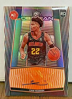 Cam Reddish
