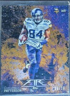 Cordarrelle Patterson