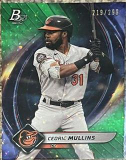 Cedric Mullins