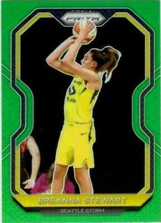 Breanna Stewart