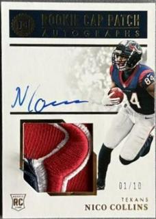 Nico Collins