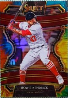 Howie Kendrick
