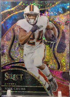 Nick Chubb