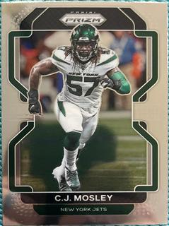 C. J. Mosley