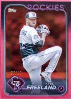 Kyle Freeland
