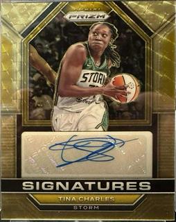 Tina Charles