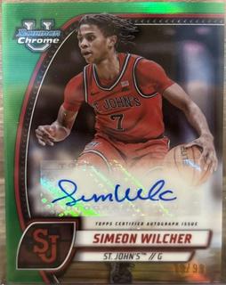 Simeon Wilcher