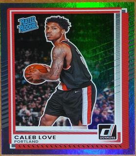 Caleb Love