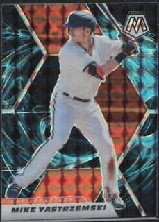 Mike Yastrzemski