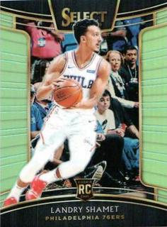Landry Shamet