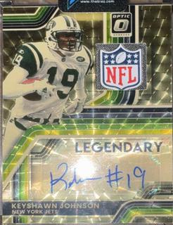 Keyshawn Johnson