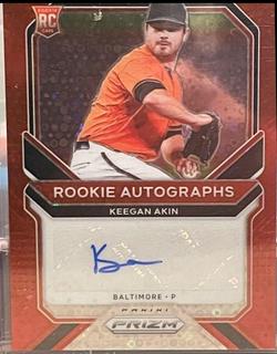 Keegan Akin