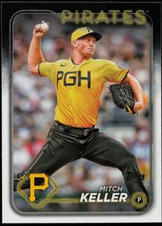 Mitch Keller