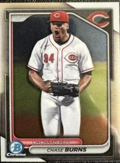 Chase Burns
