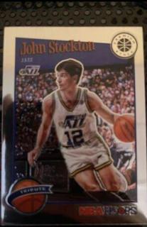 John Stockton