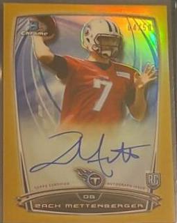 Zach Mettenberger