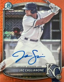 Jac Caglianone