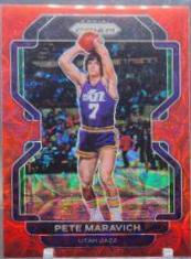 Pete Maravich