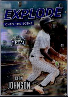 Keon Johnson