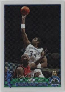 Michael Olowokandi