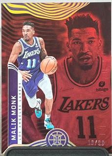 Malik Monk