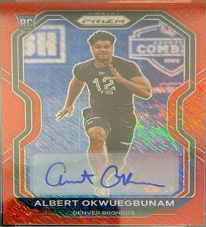 Albert Okwuegbunam