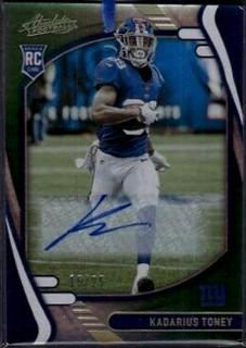 Kadarius Toney