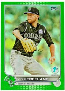 Kyle Freeland