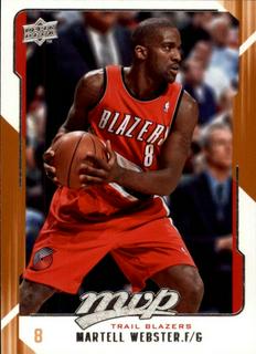 Martell Webster