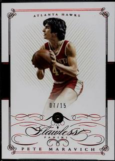 Pete Maravich