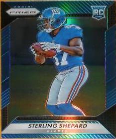 Sterling Shepard