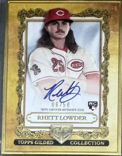 Rhett Lowder