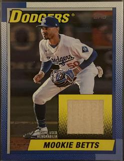 Mookie Betts