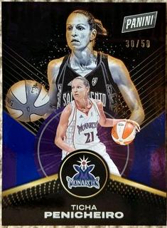 Ticha Penicheiro