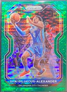 Shai Gilgeous-Alexander
