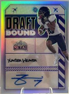 Xavier Weaver