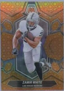 Zamir White