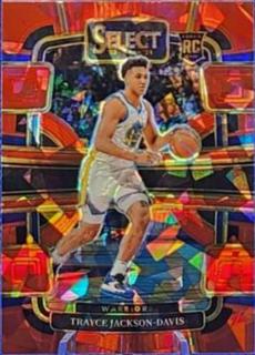 Trayce Jackson-Davis
