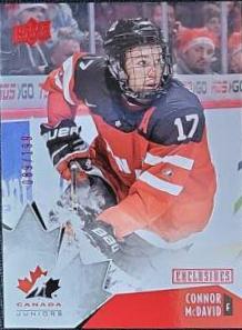 Connor McDavid [Exclusives] #49