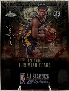 Jeremiah Fears