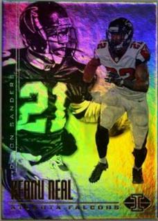 Deion Sanders, Keanu Neal