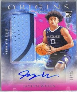 Jaylen Wells