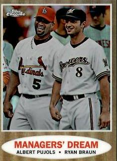 Albert Pujols, Ryan Braun