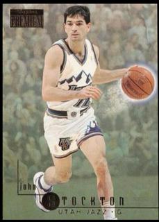 John Stockton