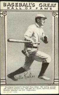 Willie Keeler