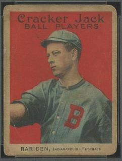 Bill Rariden