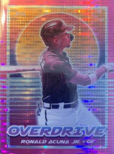 Ronald Acuna Jr. [Pink Pulsar] #20
