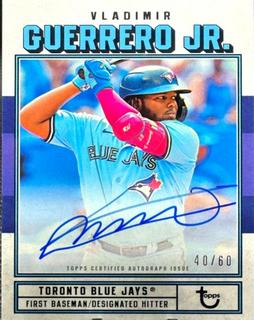 Vladimir Guerrero Jr.