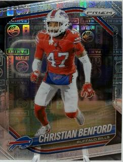 Christian Benford