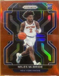 Miles McBride